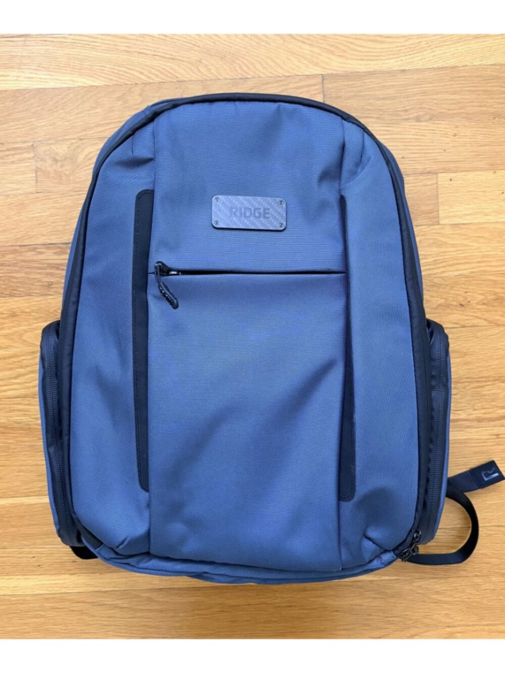 Ridge Commuter Backpack- Alpine Navy 20L - Picture 3 of 6